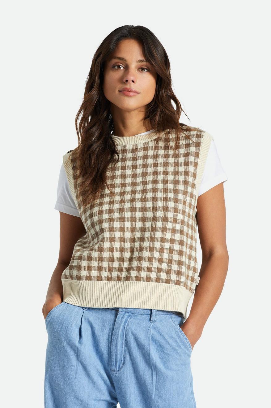 Brixton Women's Naples Sweater Vest