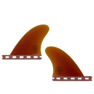 NPJ Quartet Rear Quad Set Futures Amber