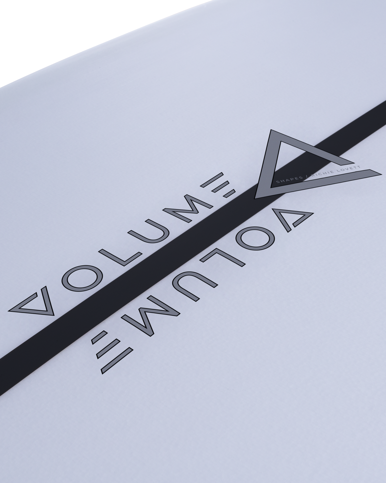 Volume Hybrid by Richie Lovett CSE NSP