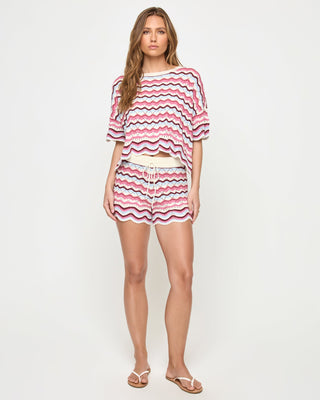 L*Space Women's Sunchaser Top - Sand In Hand