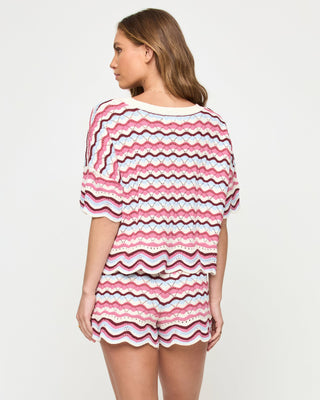 L*Space Women's Sunchaser Top - Sand In Hand
