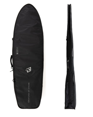 Fish Day Use : Black Silver - 7'6