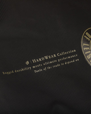 Creatures of Leisure Hardwear Mid Length Day Use : Military Black - 6'7 Surfboard Bag