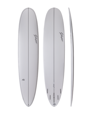 NSP Butter Knife HDT Longboard Surfboard