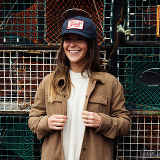Marsh Wear Men's Y'all Snapback Hat - Navy