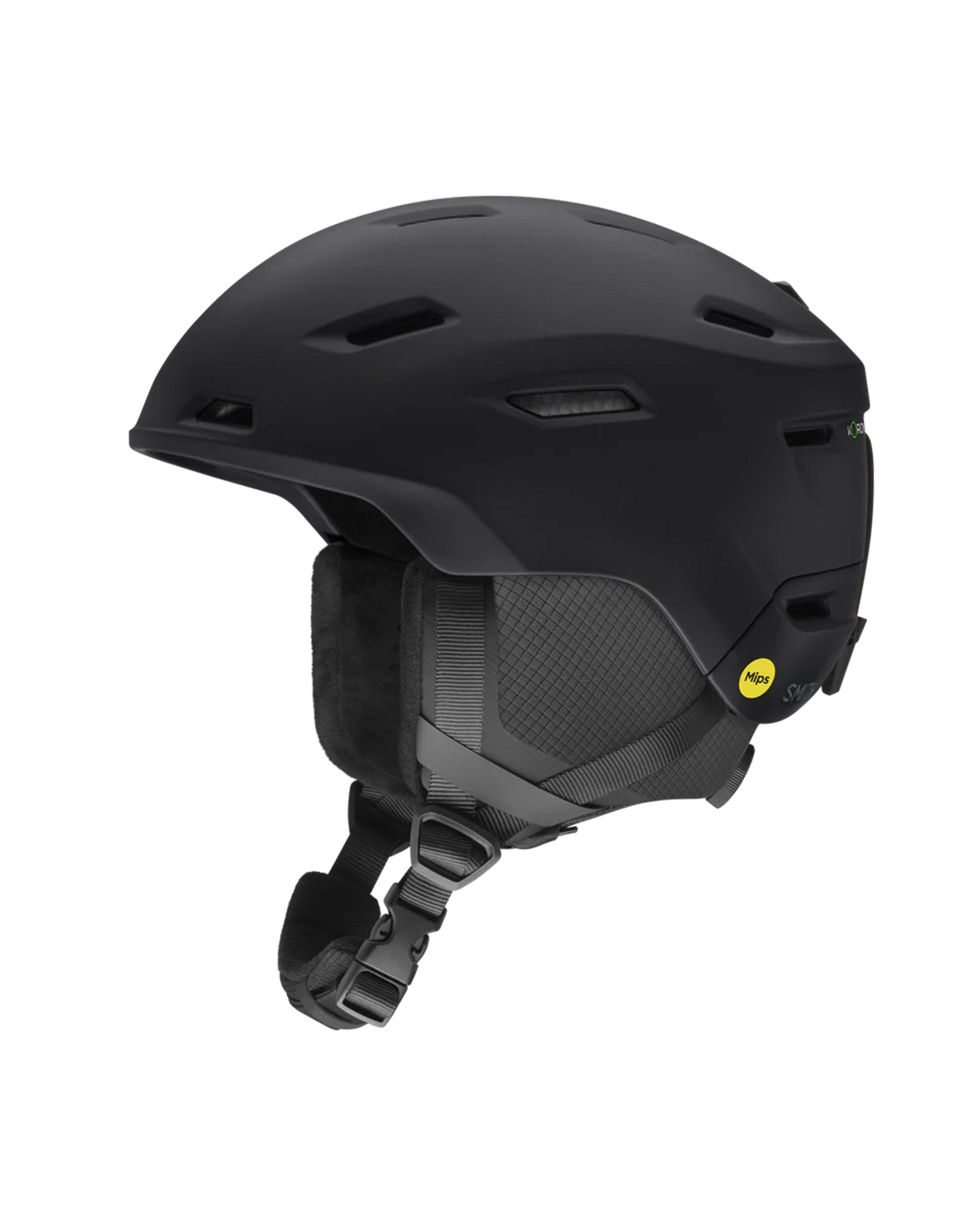 Descend MIPS® Snowboard Helmet - Matte Black