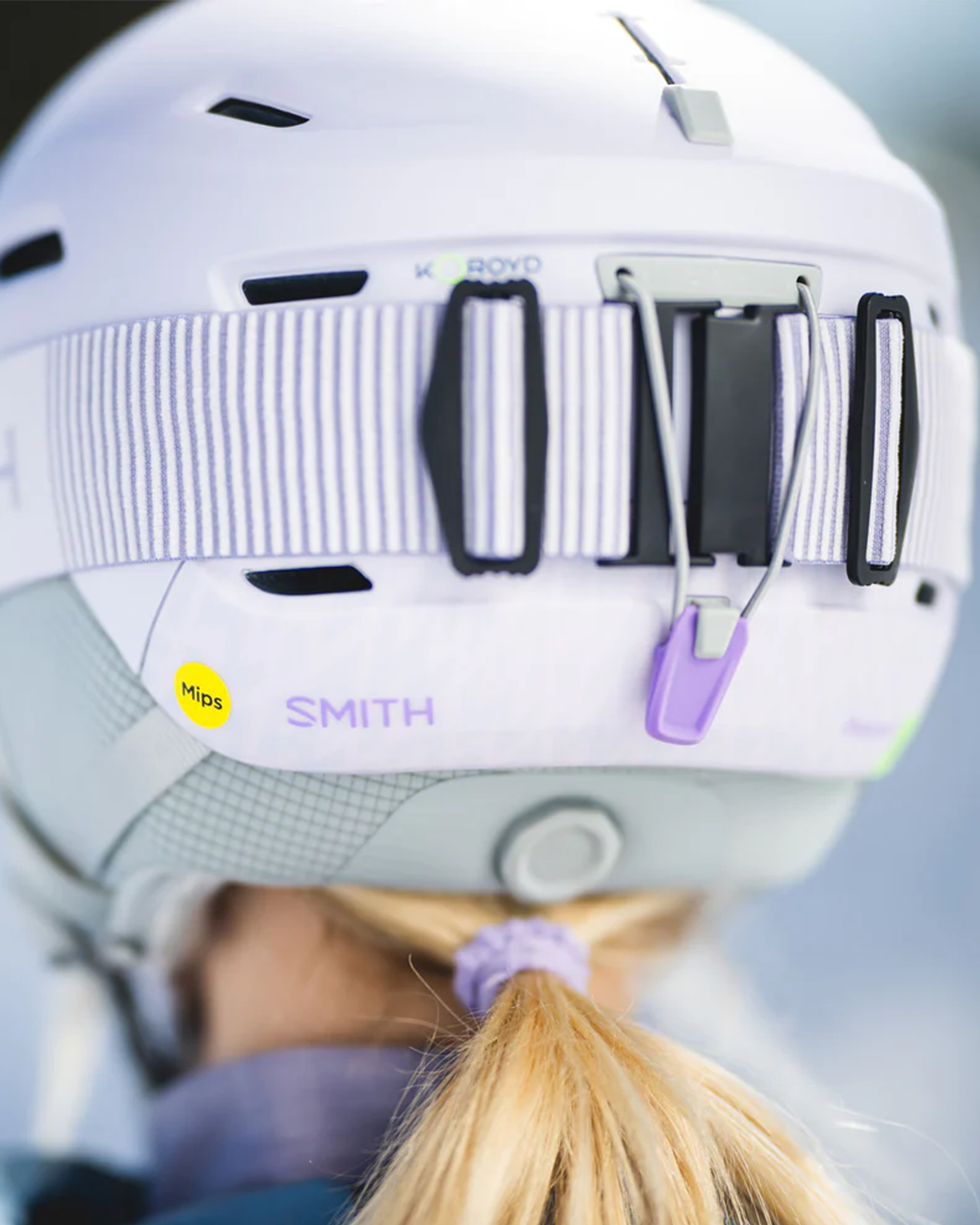 Smith Women's Descend MIPS® Snowboard Helmet Snowboard Helmet