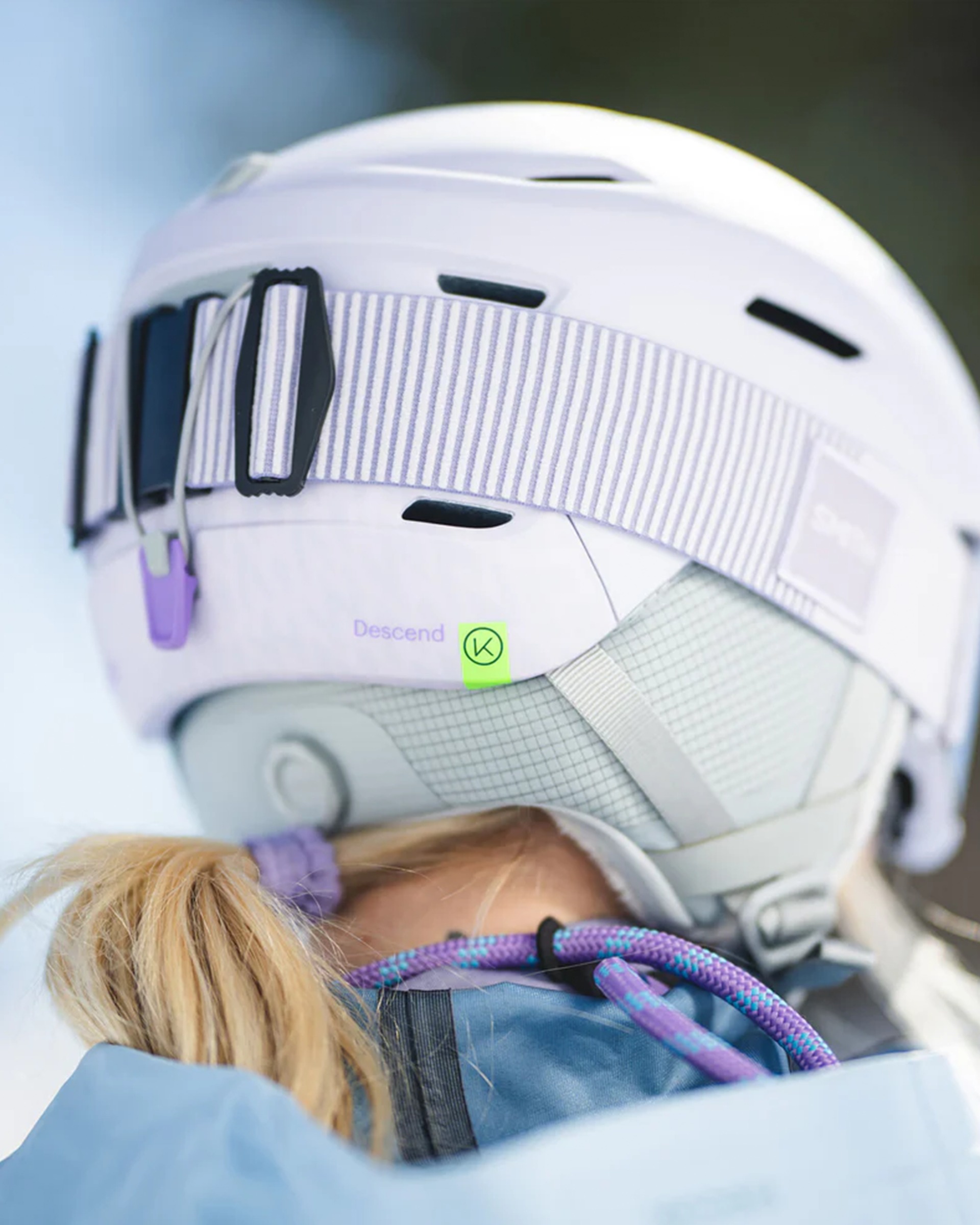 Smith Women's Descend MIPS® Snowboard Helmet Snowboard Helmet