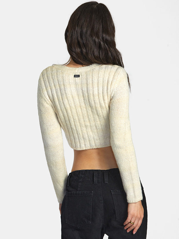 RVCA Women's Destiny Sweater