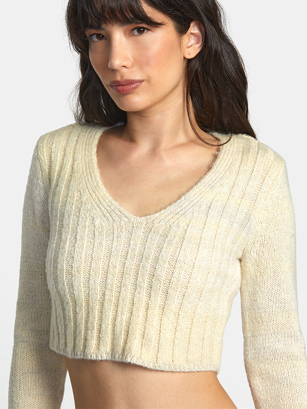 RVCA Women's Destiny Sweater