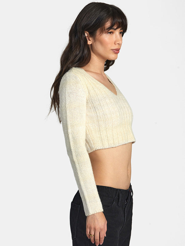 RVCA Women's Destiny Sweater