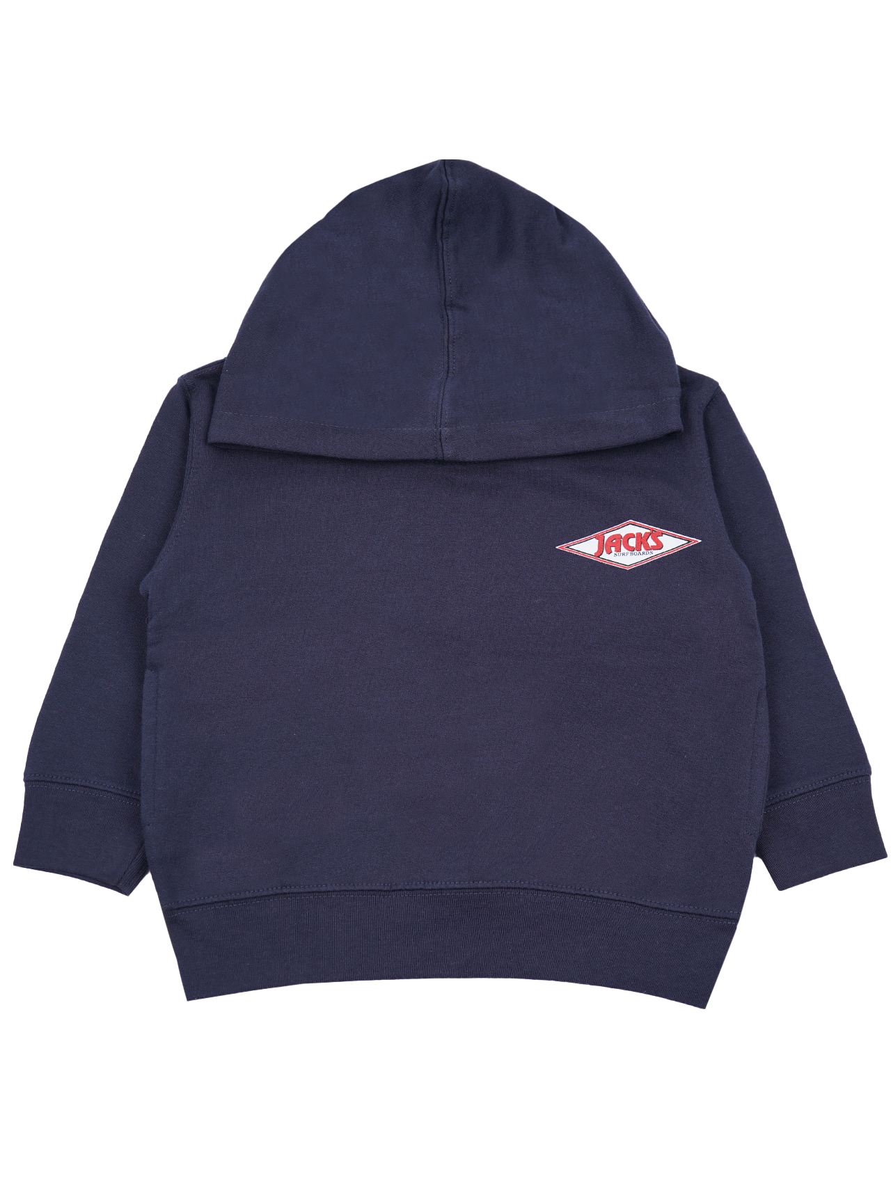 Jack's Toddler's (2-7) Diamond Transport Pullover Hoodie - Navy 