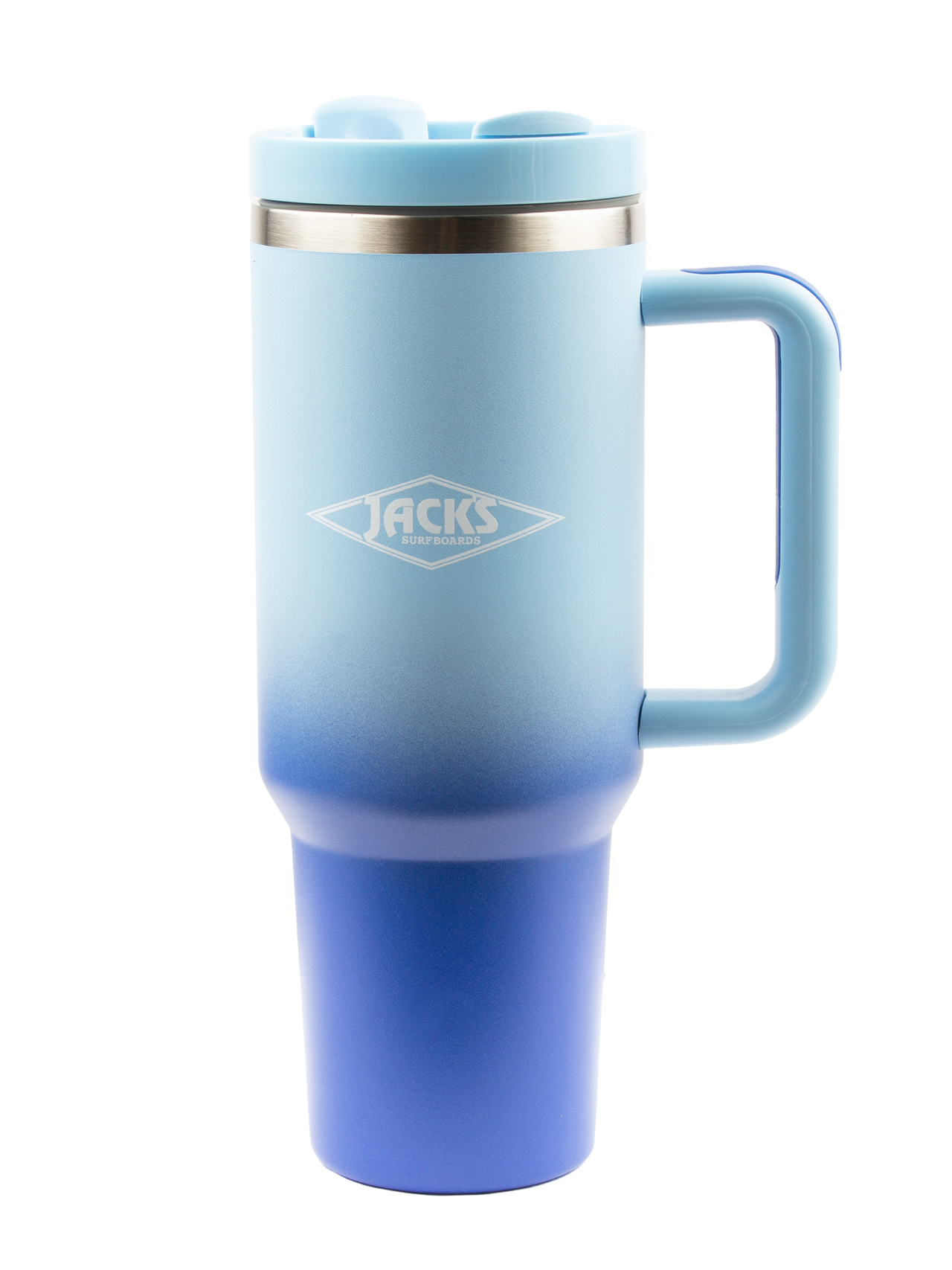 Jack's Surfboards Diamond Tumbler - Blue Ombre