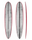 Red Rails / Brushed Gray