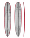 Red Rails / Brushed Gray