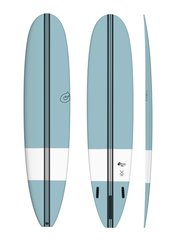 TEC Don XL Surfboard-Ice Blue