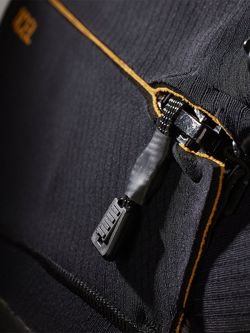 Men's Drylock X 5/4mm Hooded Full Wetsuit