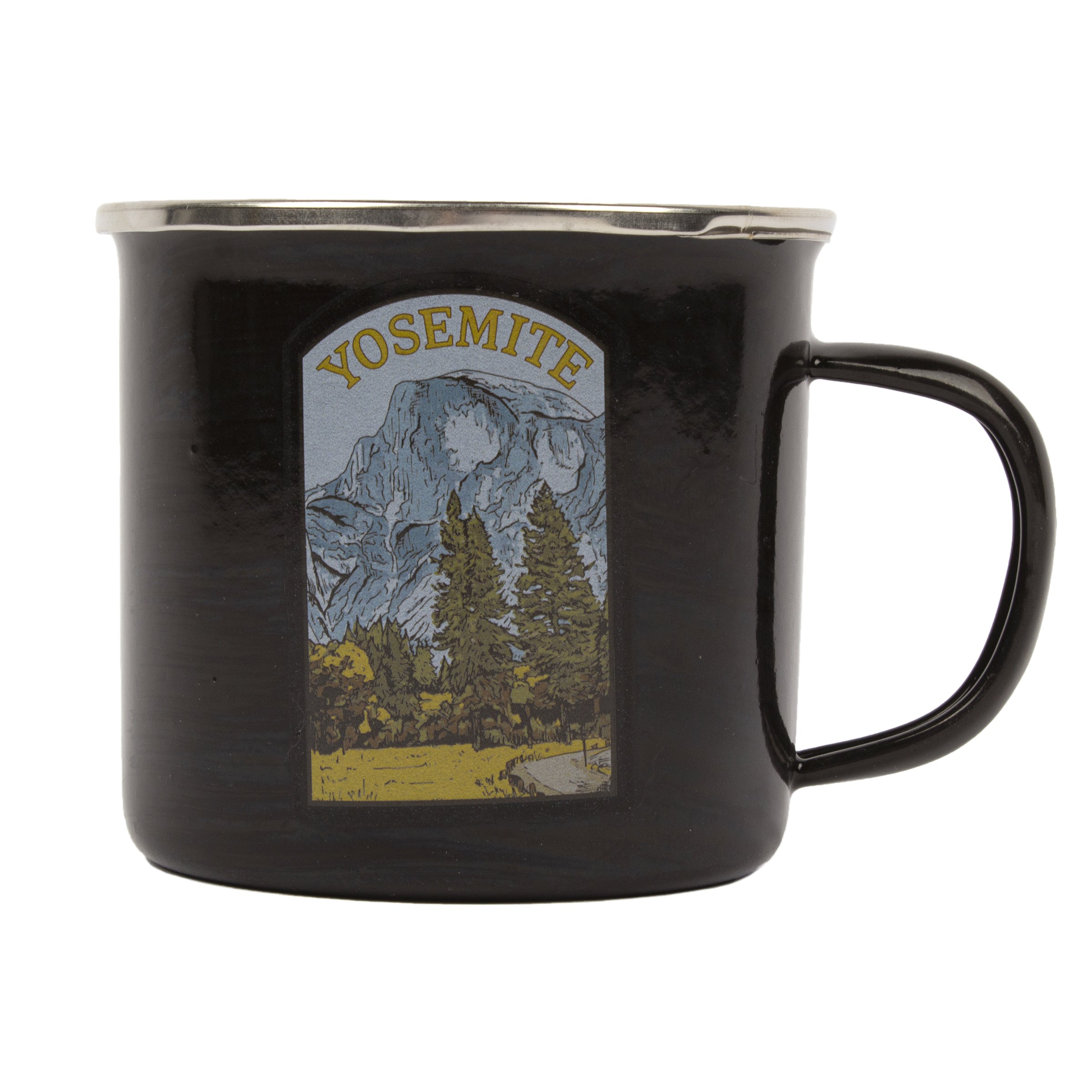 Yosemite Camp Mug