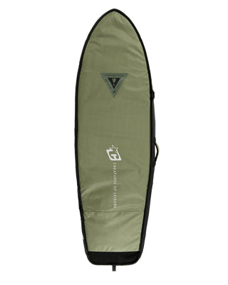 Fish Double : Military Black - 6'7
