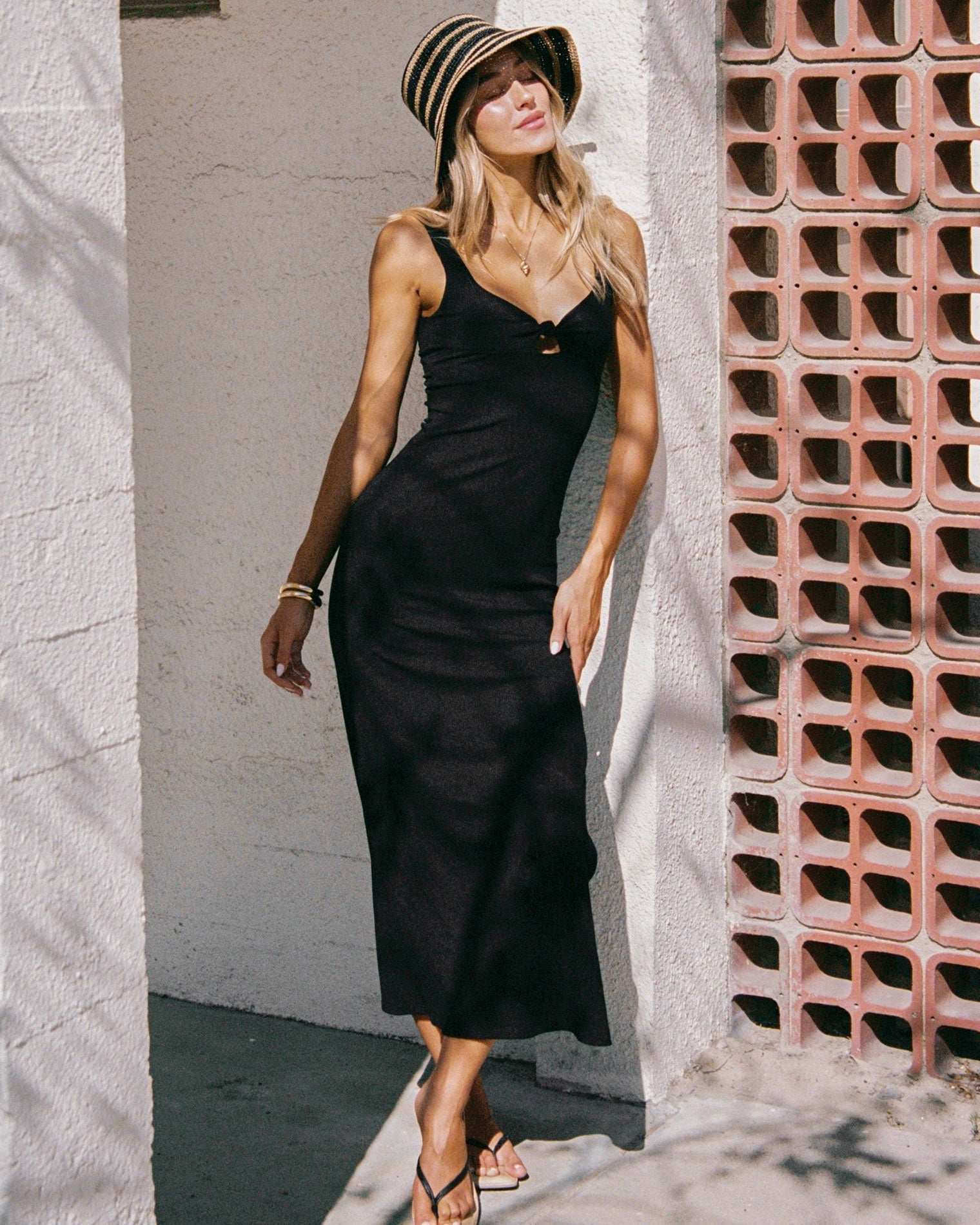 L*Space Women's Alexis Dress - Black