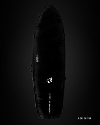 Fish Double : Black Silver - 7'1