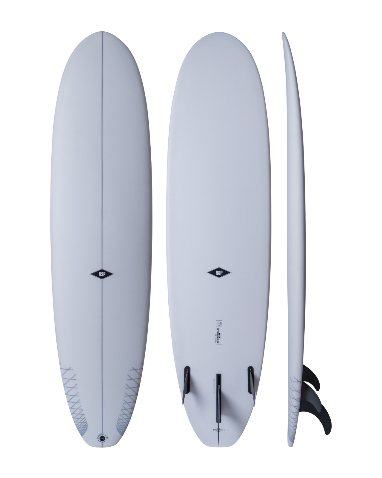 Double Up Protech 2 Surfboards NSP