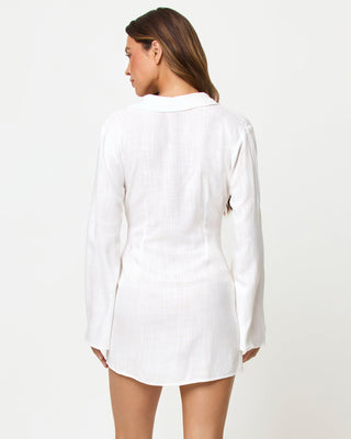 L*space Women's Las Palmas Dress - Cream
