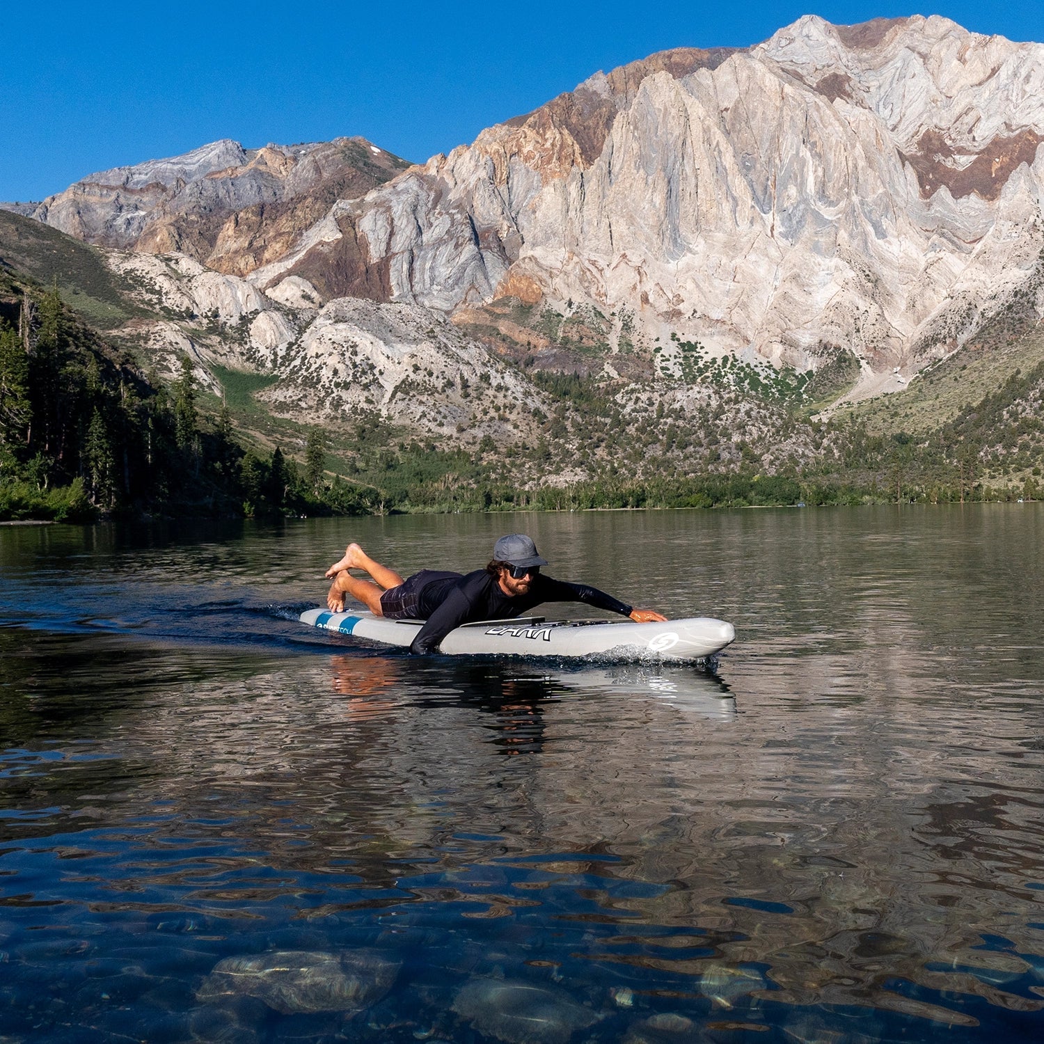 Commander - Air Travel – Jack's Surfboards