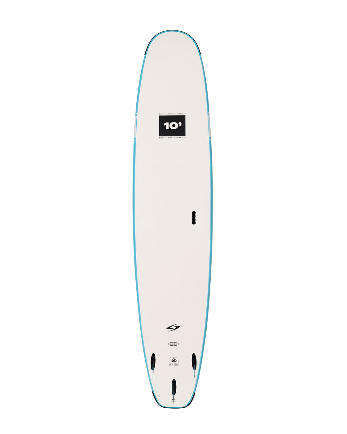 Blacktip Soft Surfboard Surfboards Surftech