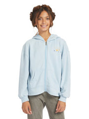 Roxy Girl's (4-16) Early in the Morning A Zip-Up Hoodie