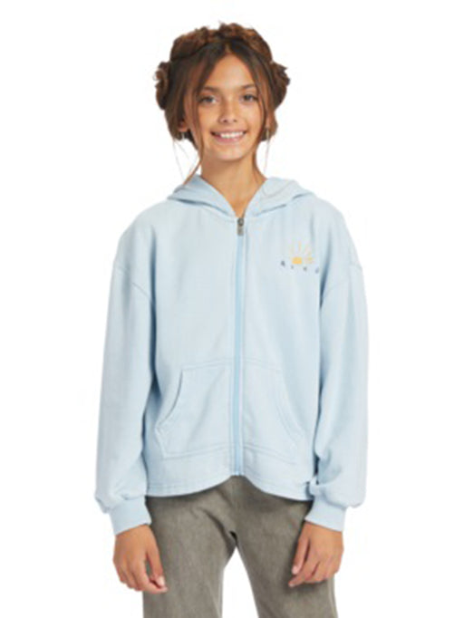 Roxy Girl's (4-16) Early in the Morning A Zip-Up Hoodie