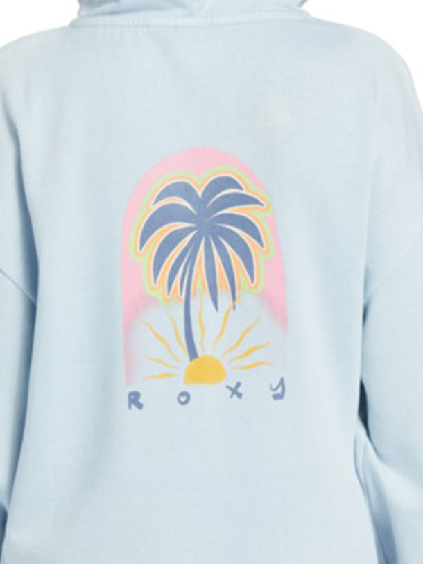 Roxy Girl's (4-16) Early in the Morning A Zip-Up Hoodie