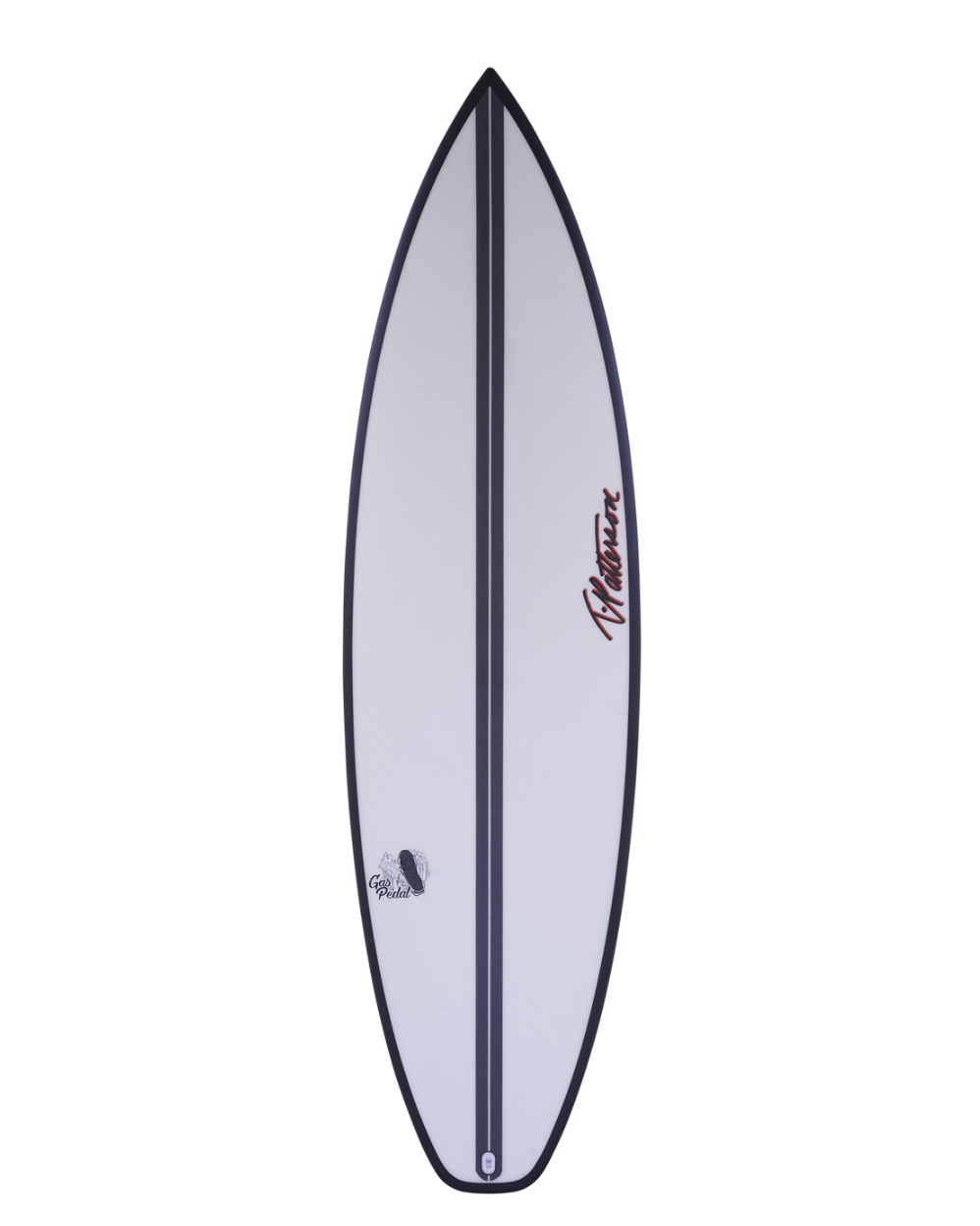 Gas Pedal Timmy Patterson