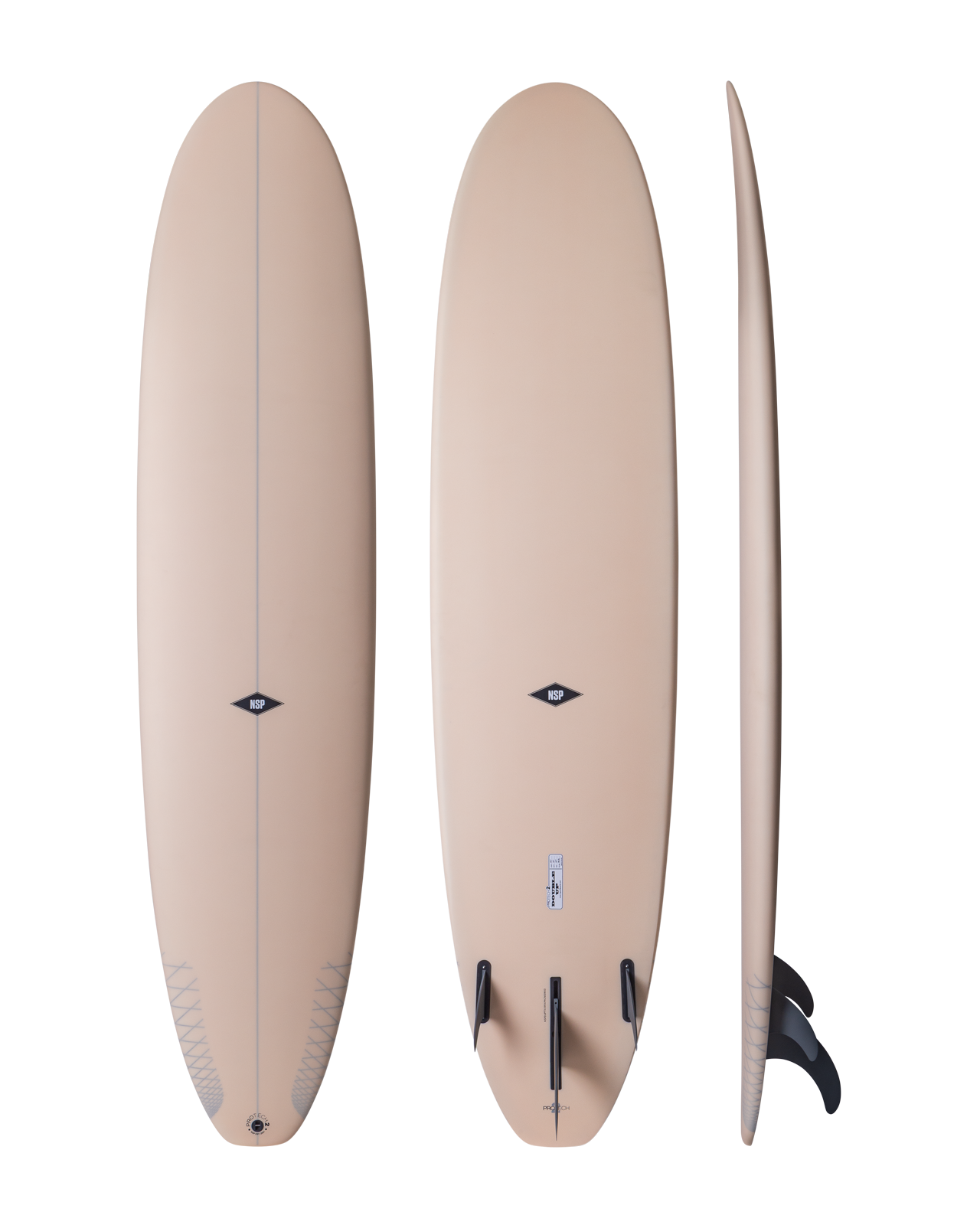 Double Up Protech 2 Surfboards NSP