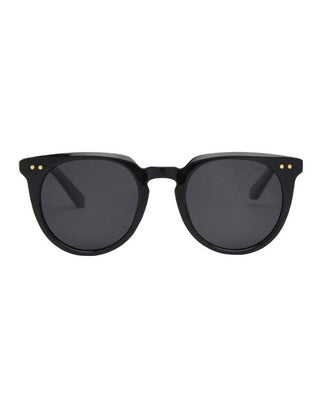 I-SEA Ella Sunglasses - Black/Smoke