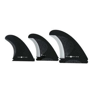 Fire Wire Endorfins KS1 3 Fin Set Large (Single Tab)