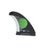 Black/Green