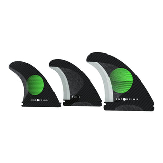 Firewire Endorfins KS1 3 Fin Set Small (Single Tab)
