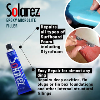 Solarez Epoxy Microlite Filler 1oz