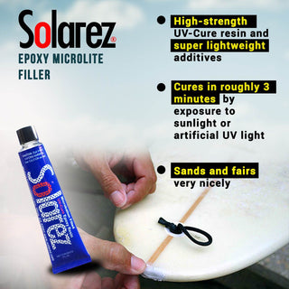 Solarez Epoxy Microlite Filler 1oz