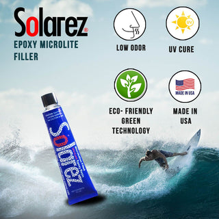 Solarez Epoxy Microlite Filler 1oz