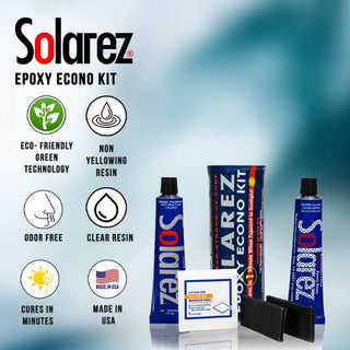 Solarez Epoxy Econo Kit
