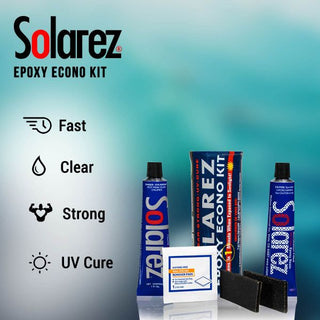 Solarez Epoxy Econo Kit