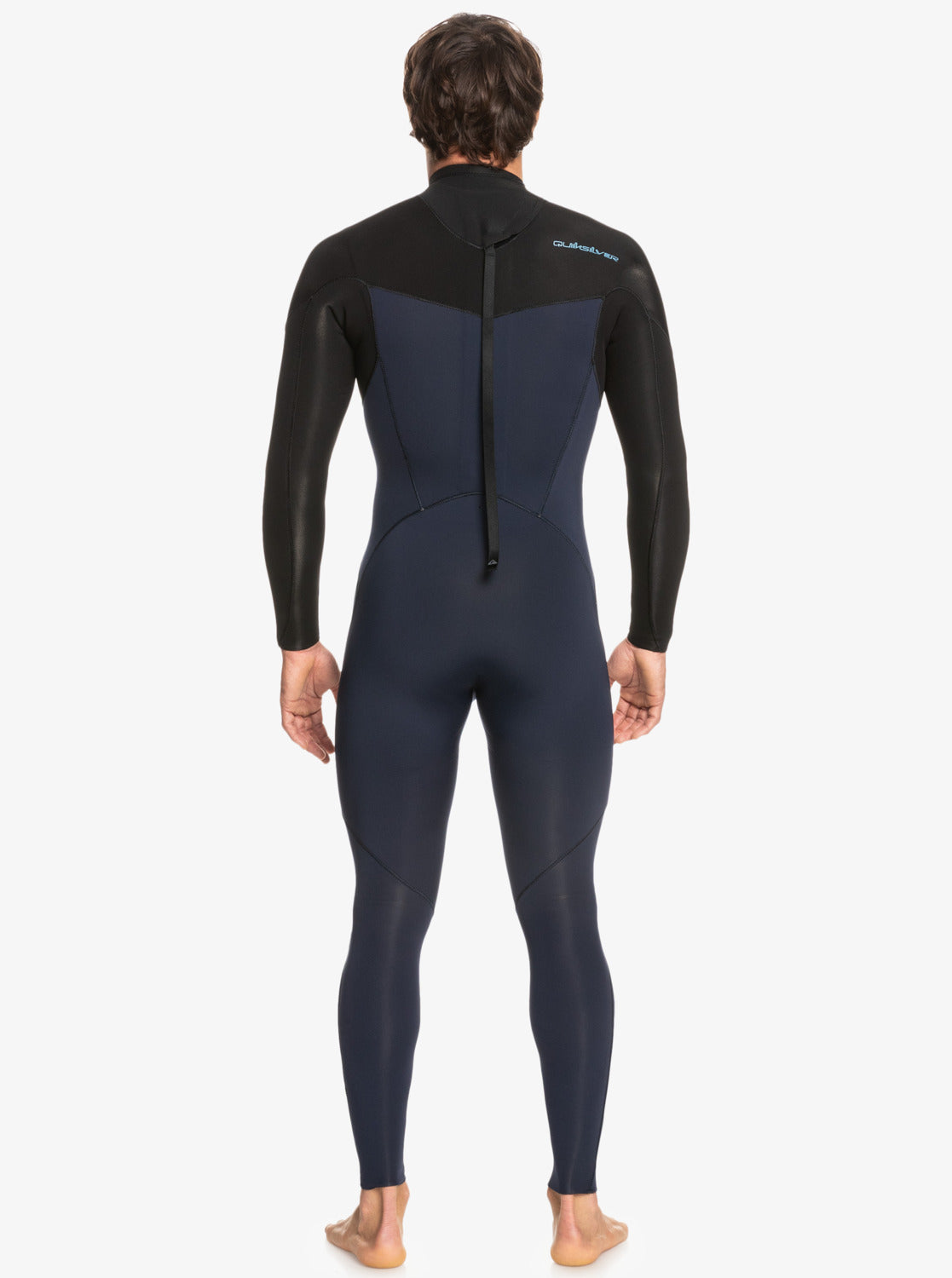 Quiksilver Men`s 3/2 Everyday Sessions Back-Zip Wetsuit