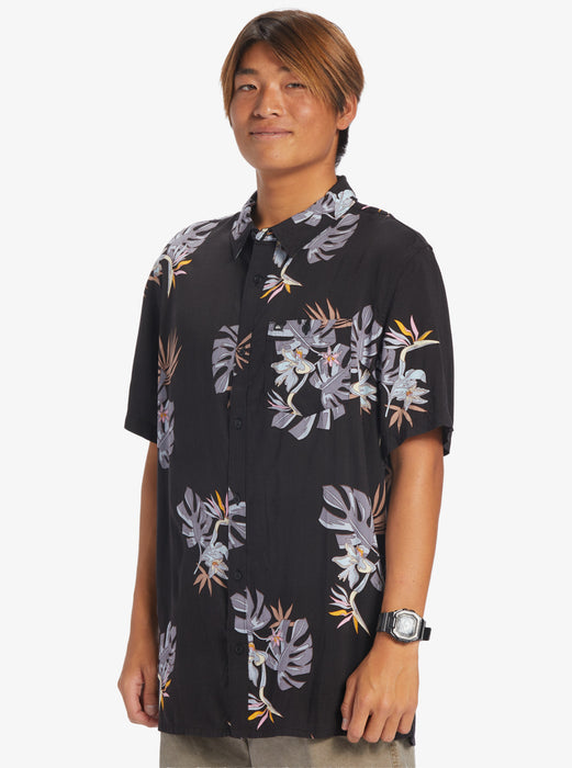 The Floral S/S Shirt — Jack's Surfboards