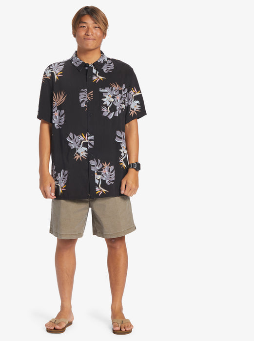The Floral S/S Shirt — Jack's Surfboards