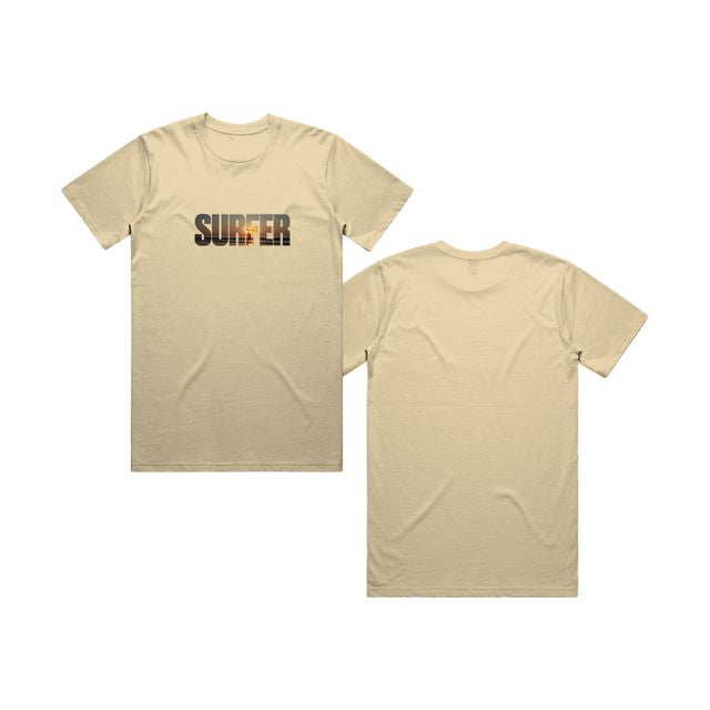 Surfer Logo Tee
