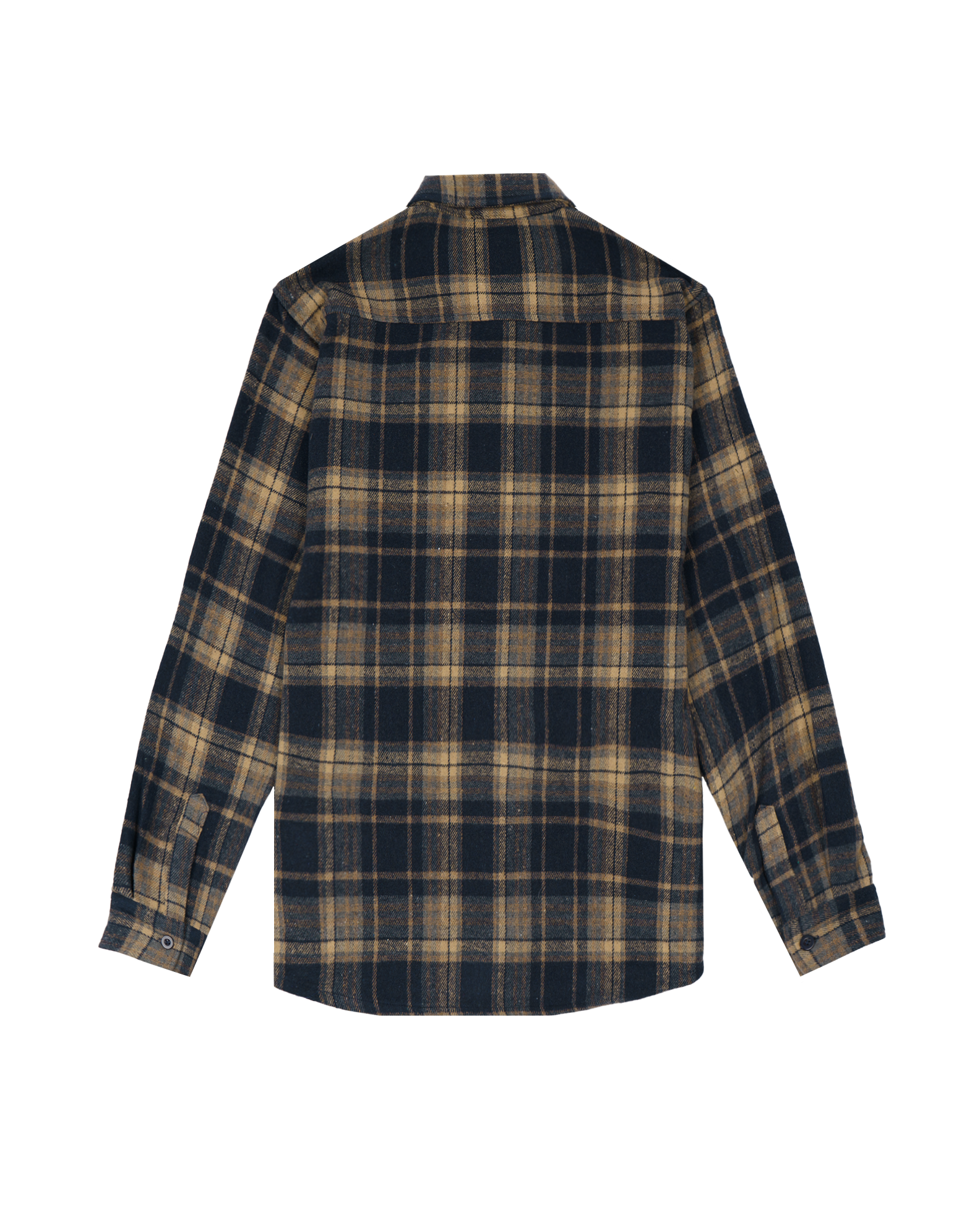 Richfield Flannel Jacket