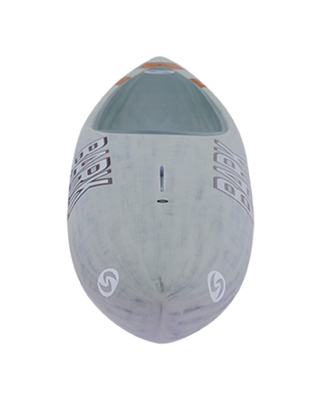 Bark Commander Ghost-Carbon Prone Paddleboard