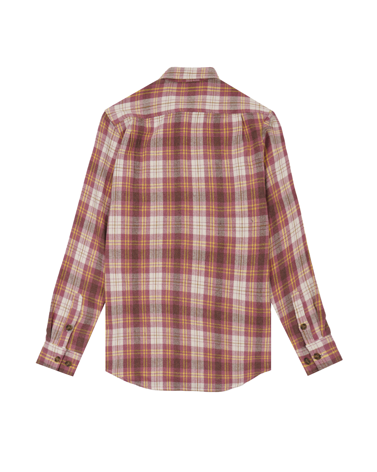 Lawn L/S Flannel